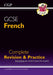 GCSE French Complete Revision & Practice (with Online Edition & Audio)