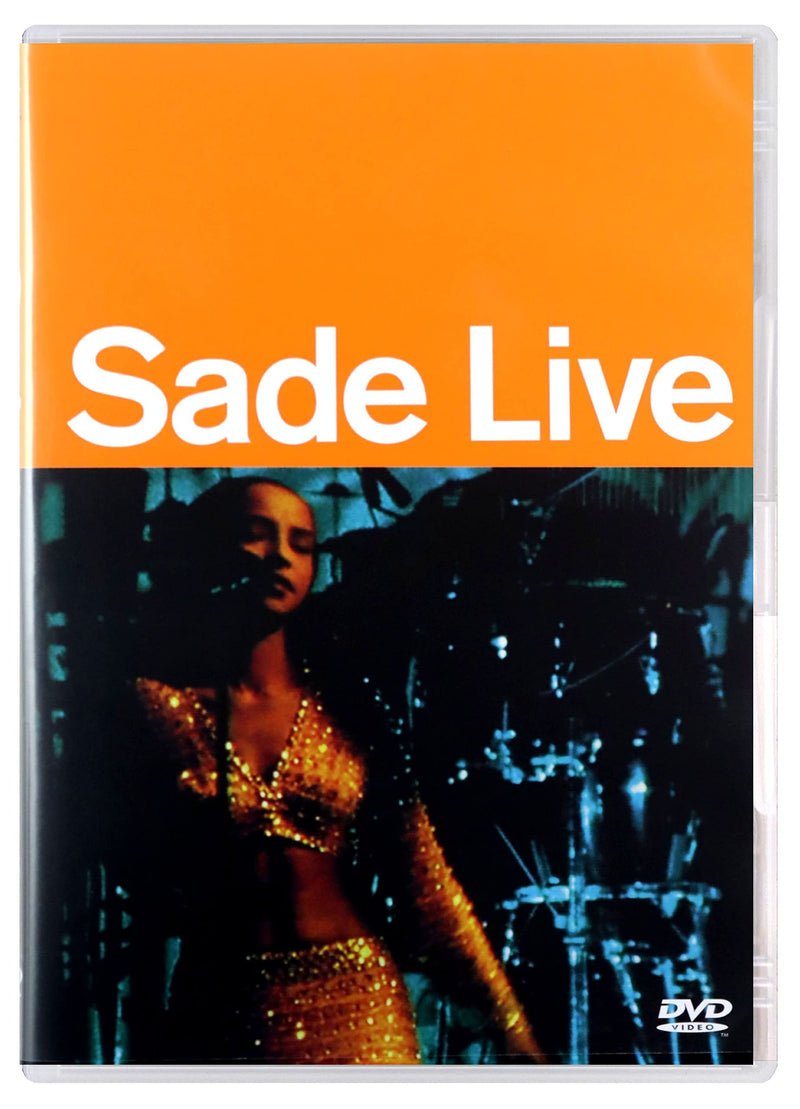 Sade: Live