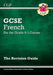 GCSE French Revision Guide (with Free Online Edition & Audio)