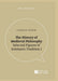 The History of Medieval Philosophy: Selected Figures of Scholastic Tradition I: 8 (Uni Slovakia: Humanities, Social Sciences and Law for Universities
