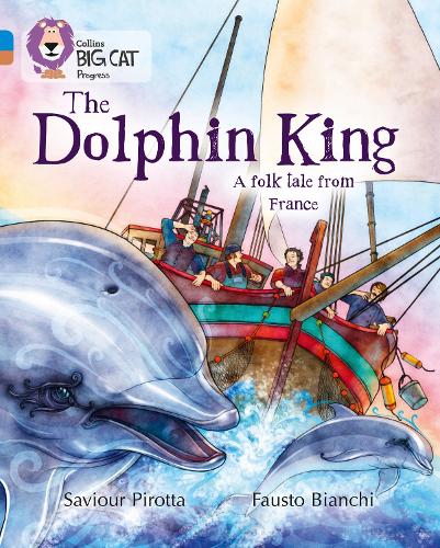 The Dolphin King