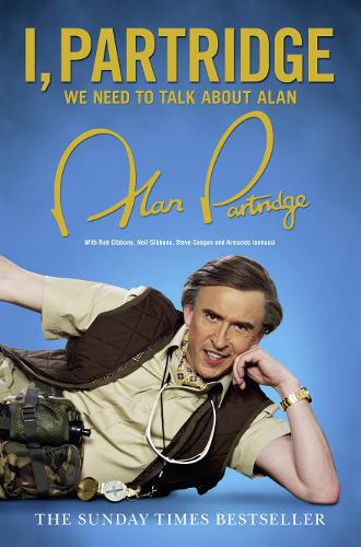 Alan Partridge I, Partridge: We Need To Talk About Alan – Rarewaves.com