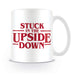 Stranger Things Z890685 Tasse Stuck In The Upside Down, Mehrfarbig