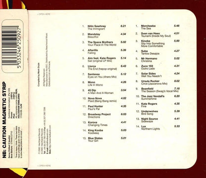 Serve Chilled Vol 2