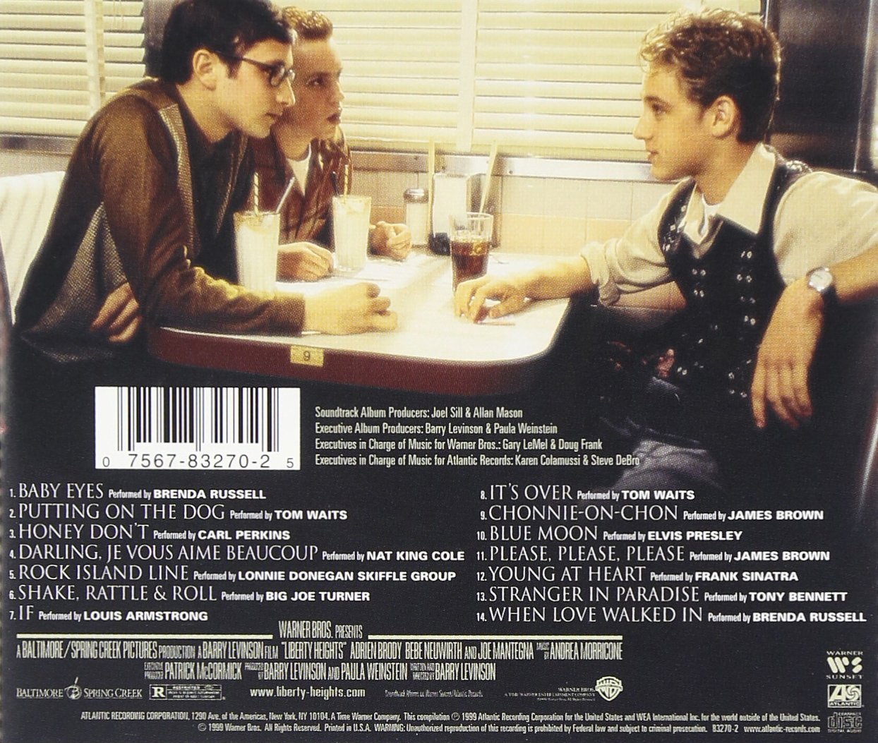 Liberty Heights