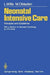 Neonatal Intensive Care