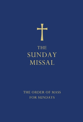 The Sunday Missal (Blue edition)