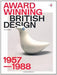 Award Winning British Design, 1957-1988