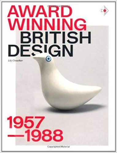 Award Winning British Design, 1957-1988