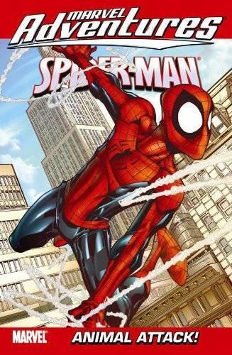Marvel Adventures Spider-man Vol.13: Animal Attack!