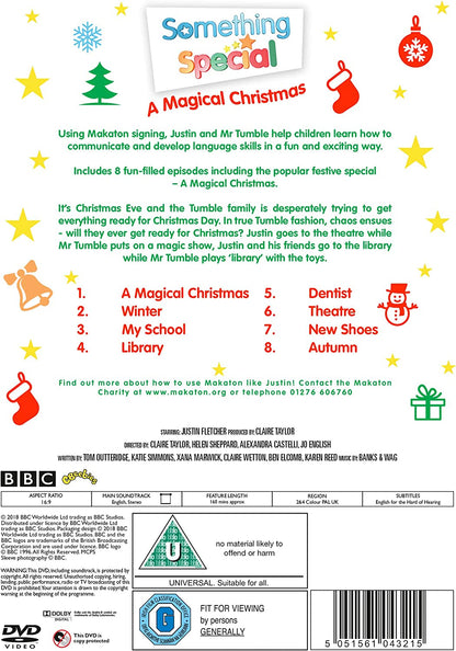 Something Special - A Magical Christmas