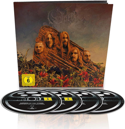 Garden of the Titans (Live)