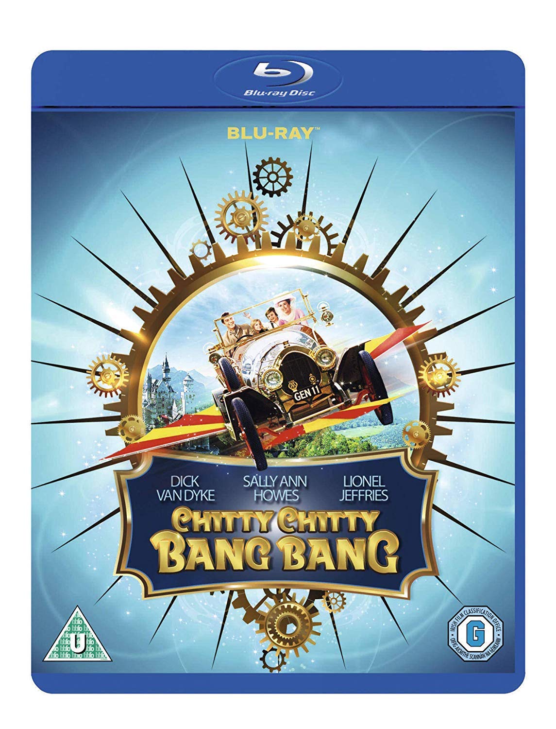 Chitty Chitty Bang Bang