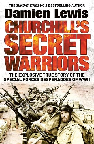 Churchill's Secret Warriors
