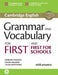 Grammar and Vocabulary for First and First for Schools Book with Answers and Audio