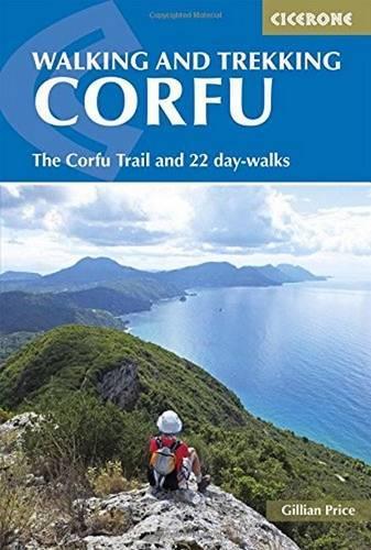 Walking and Trekking on Corfu