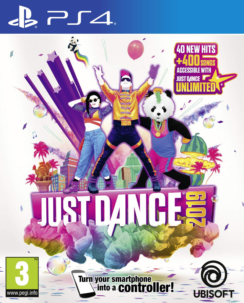 Just Dance 2019 (PS4