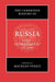 The Cambridge History of Russia: Volume 1, From Early Rus' to 1689