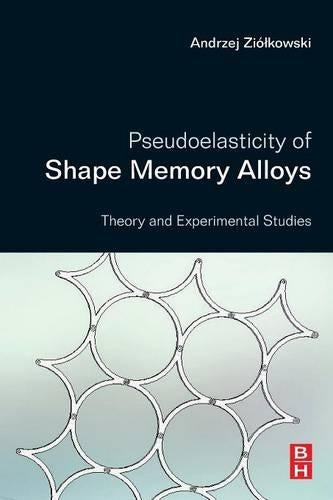 Pseudoelasticity of Shape Memory Alloys