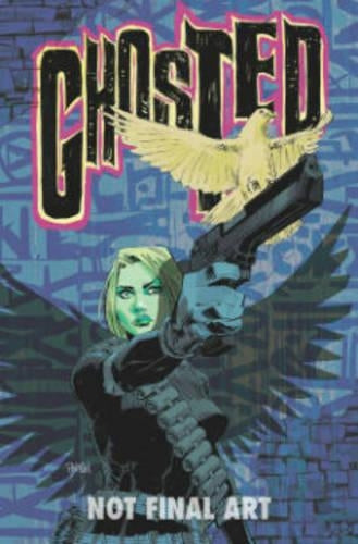 Ghosted Volume 4: Ghost Town