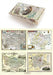 Kent County 1611 – 1836 – Fold Up Map that features a collection of Four Historic Maps, John Speed’s County Map 1611, Johan Blaeu’s County Map of ... Roper. (Historic Counties Maps Collection