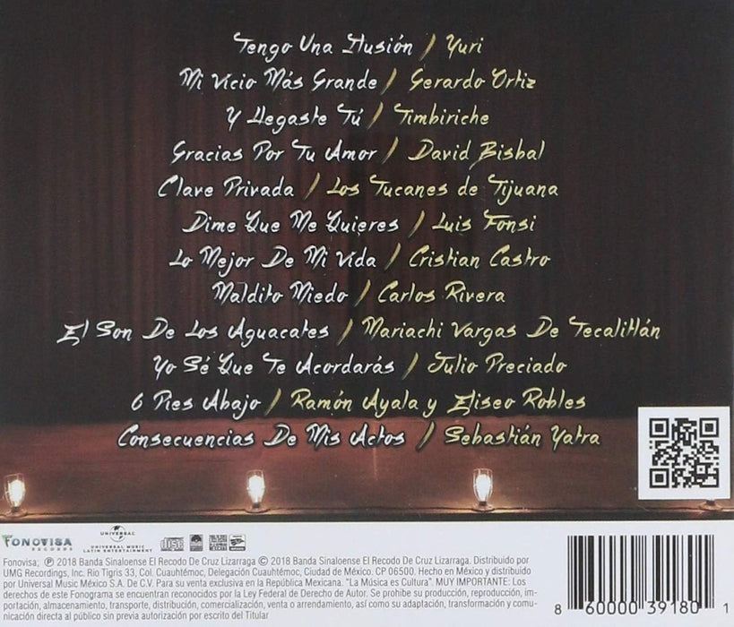 80 A¤os De M£sica Entre Amigos