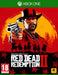 XBOXONE - Red Dead Redemption 2 (1 GAMES)