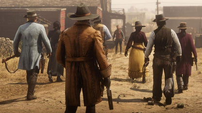 XBOXONE - Red Dead Redemption 2 (1 GAMES)