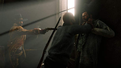 XBOXONE - Red Dead Redemption 2 (1 GAMES)