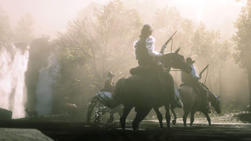 XBOXONE - Red Dead Redemption 2 (1 GAMES)