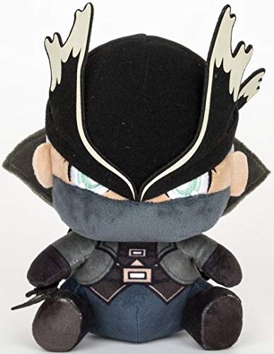STUBBINS BLOODBORNE: HUNTER 6 PLUSH