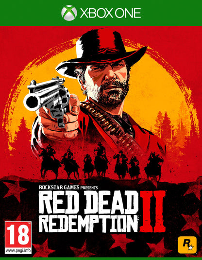 Red Dead Redemption 2 (Xbox One
