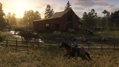 Red Dead Redemption 2 (Xbox One