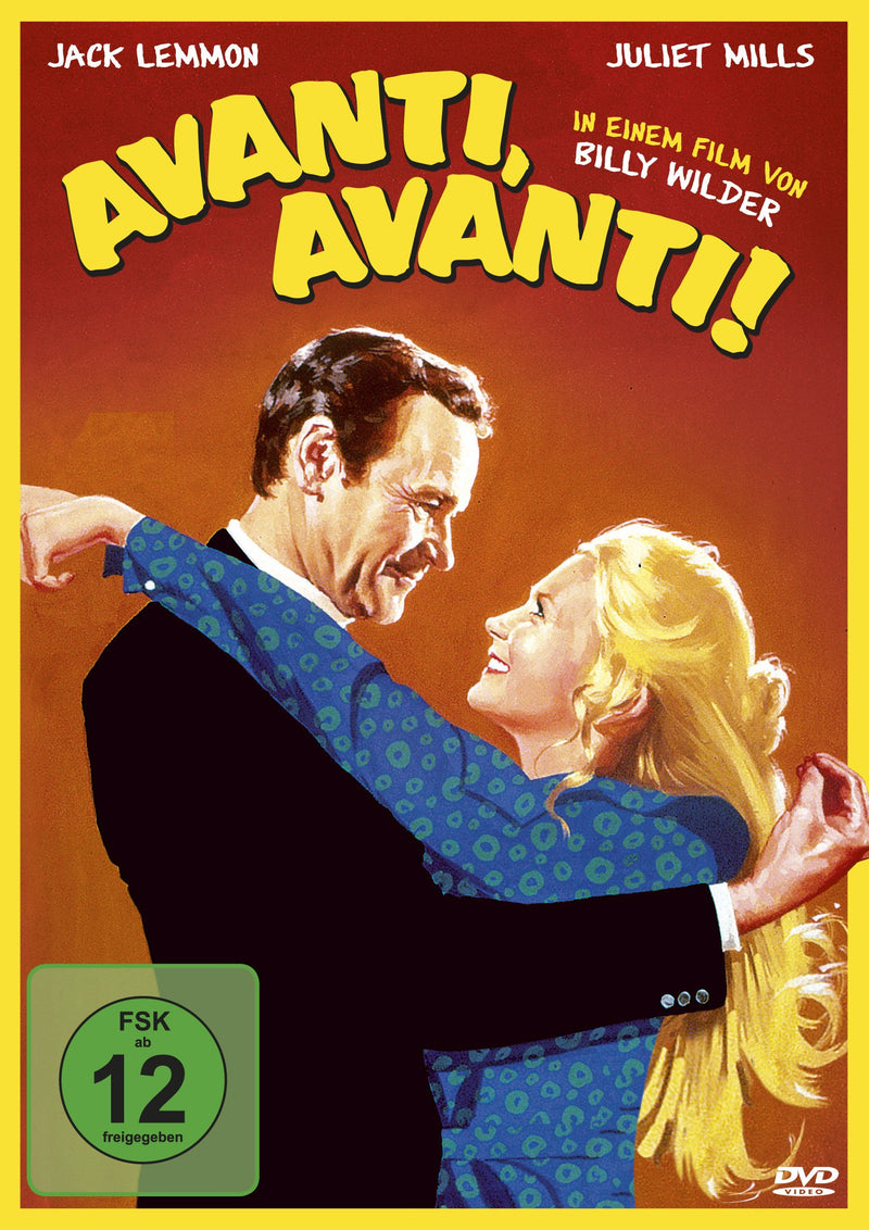 AVANTI, AVANTI - MOVIE
