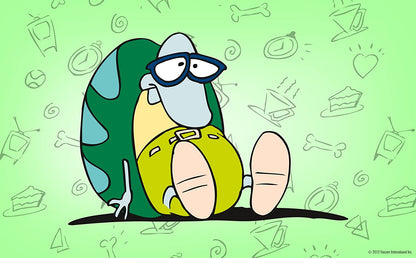 Rockos Modernes Leben - Die komplette Serie (SD on Blu-ray