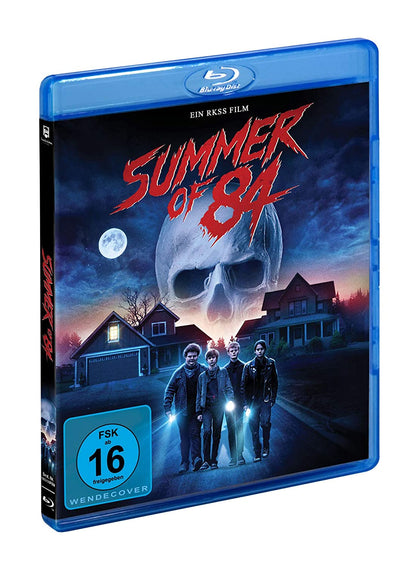 Summer of 84 - Blu-ray Disc