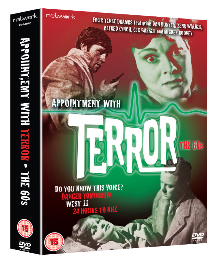 Appointment With Terror: The 60s
