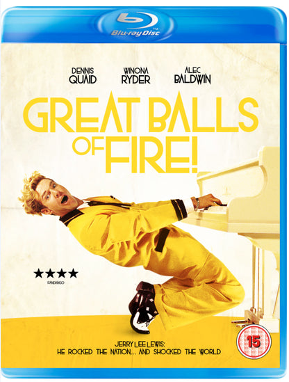 Great Balls of Fire!