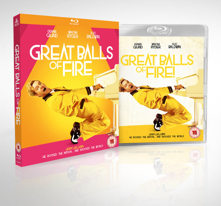Great Balls of Fire!