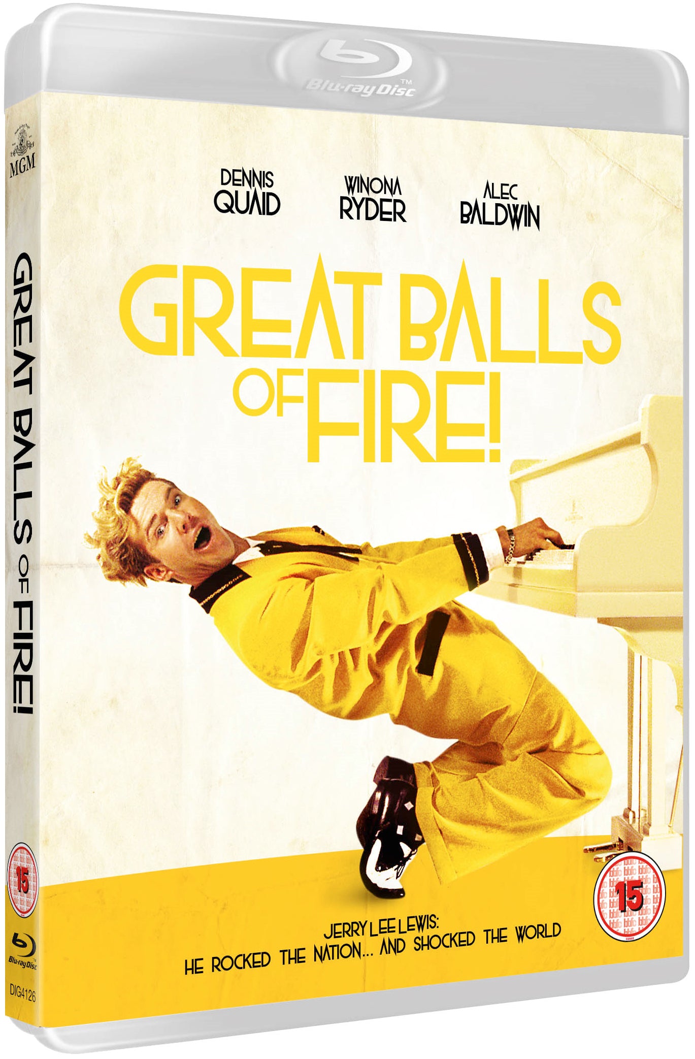 Great Balls of Fire!