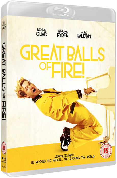 Great Balls of Fire!
