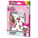 SES Creative 14192 L.O.L. Surprise L.O.L Metallic, Bunte