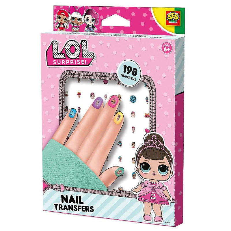 SES Creative 14191 L.O.L. Surprise L.O.L
