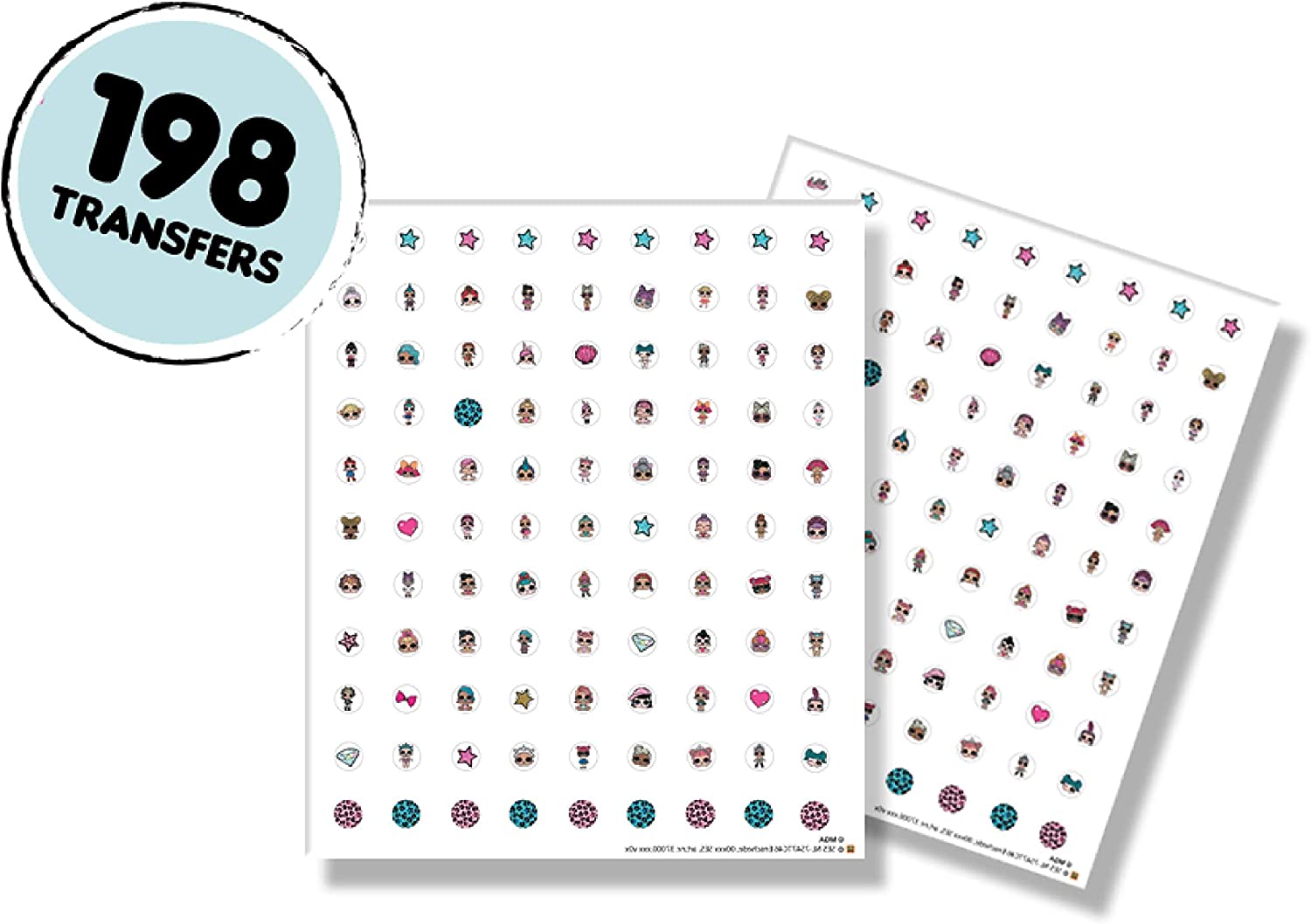 SES Creative 14191 L.O.L. Surprise L.O.L
