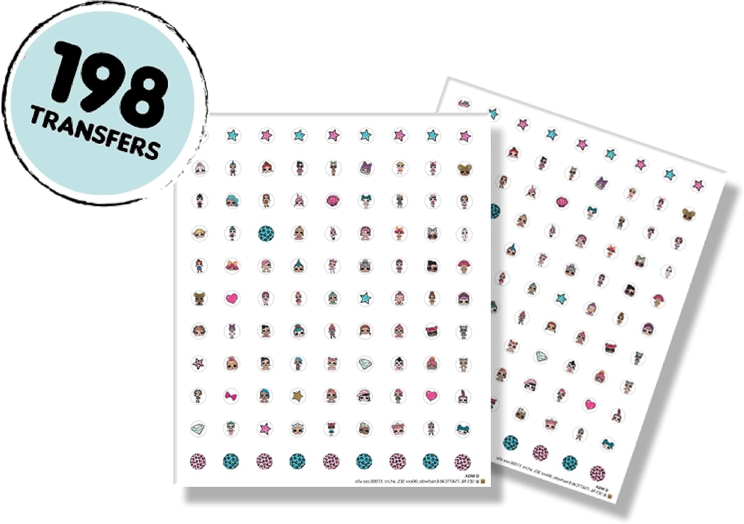 SES Creative 14191 L.O.L. Surprise L.O.L