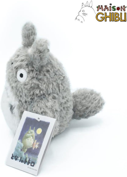 Unbekannt Ghibli - Plüsch Totoro grau (10cm