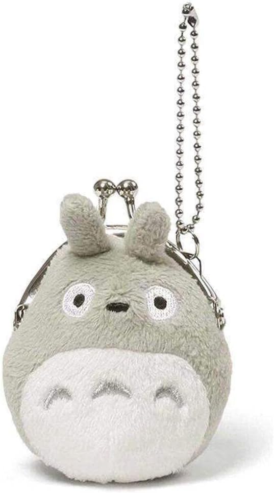 STUDIO GHIBLI - Coin Purse Mini Totoro Plush - 8 c