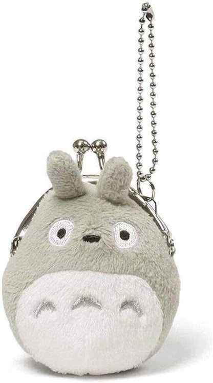 STUDIO GHIBLI - Coin Purse Mini Totoro Plush - 8 c