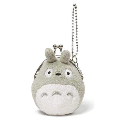 STUDIO GHIBLI - Coin Purse Mini Totoro Plush - 8 c