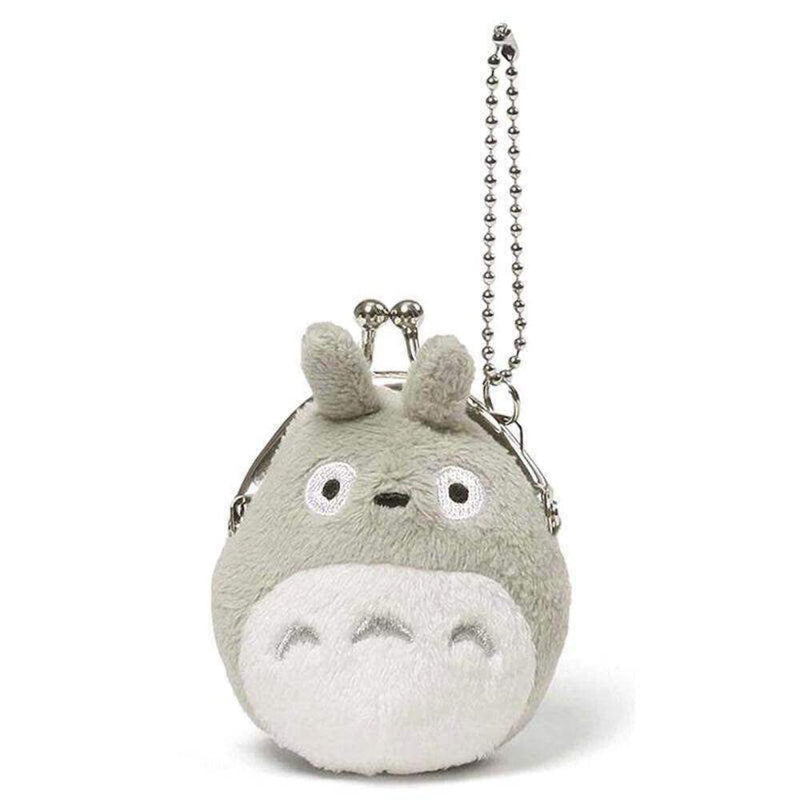 STUDIO GHIBLI - Coin Purse Mini Totoro Plush - 8 c